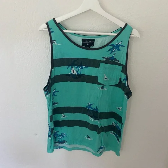 Billabong hula girl tank - Picture 1 of 6